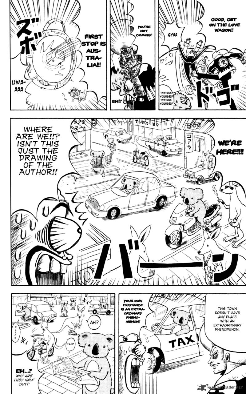 Bobobo Bo Bo Bobo Chapter 134 Page 7