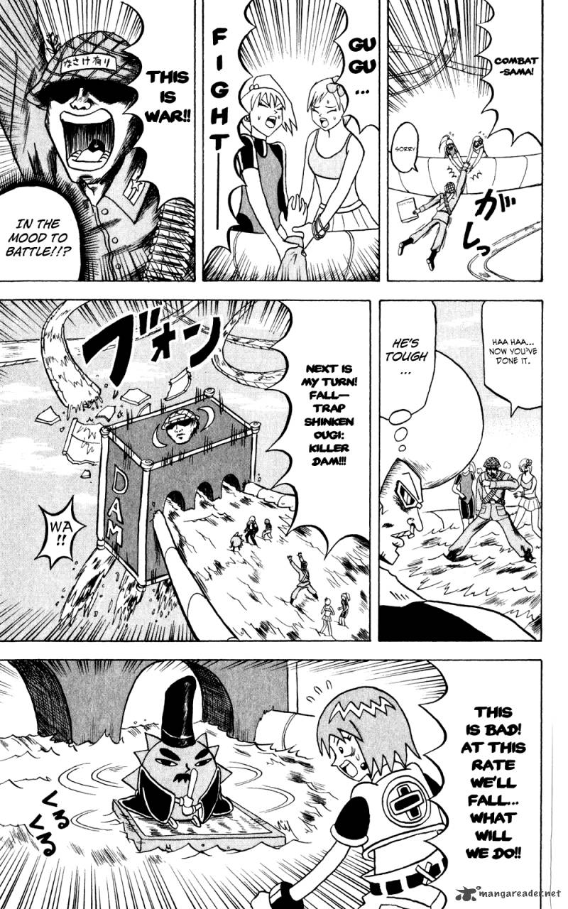 Bobobo Bo Bo Bobo Chapter 135 Page 12