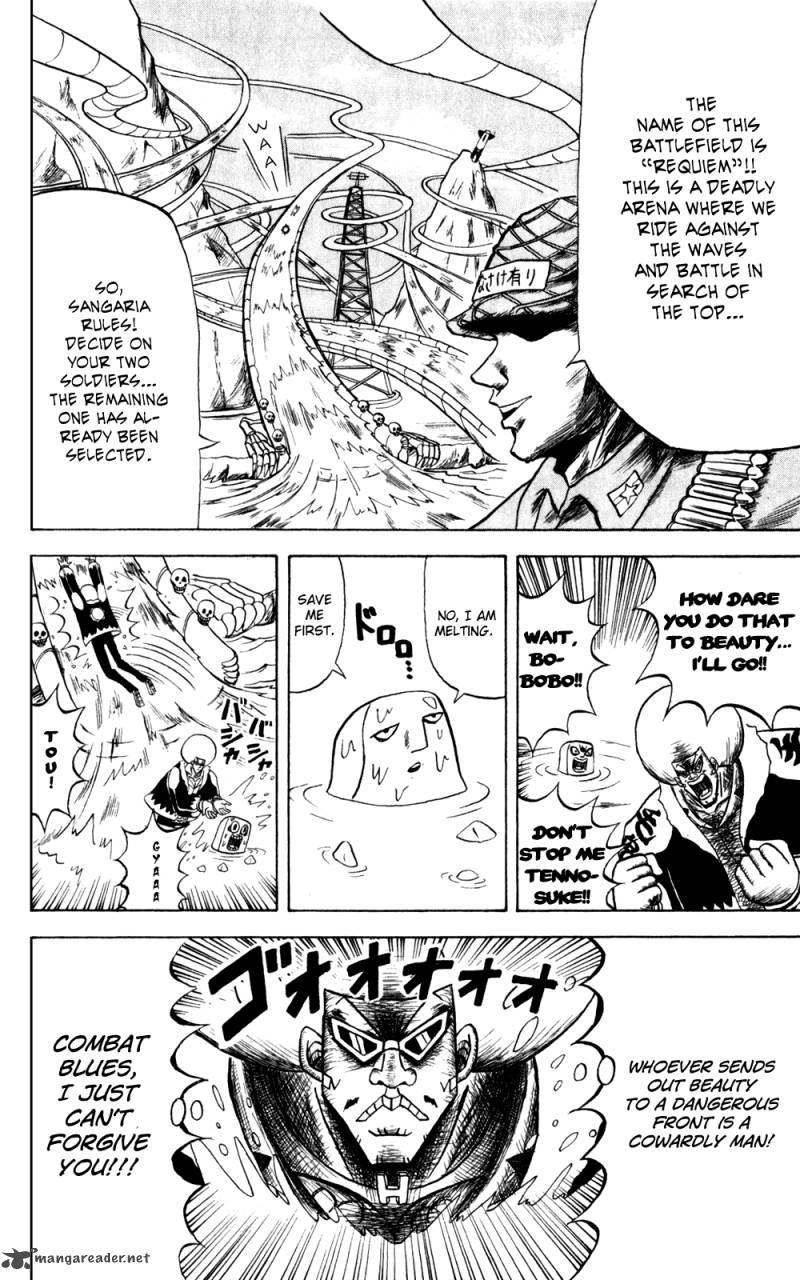 Bobobo Bo Bo Bobo Chapter 135 Page 7