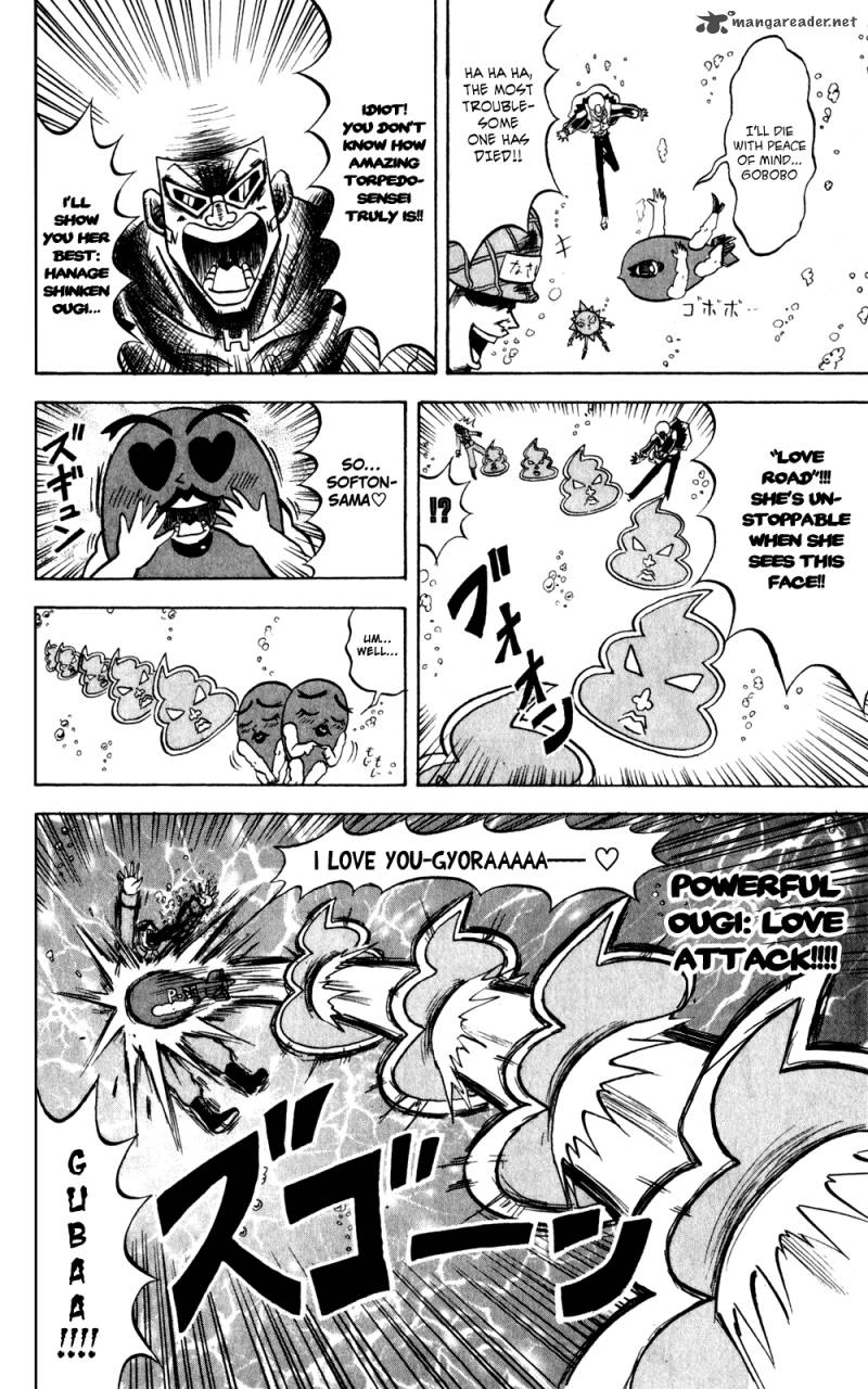 Bobobo Bo Bo Bobo Chapter 136 Page 9