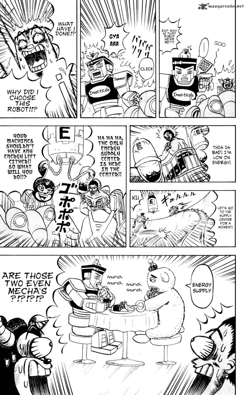 Bobobo Bo Bo Bobo Chapter 137 Page 12