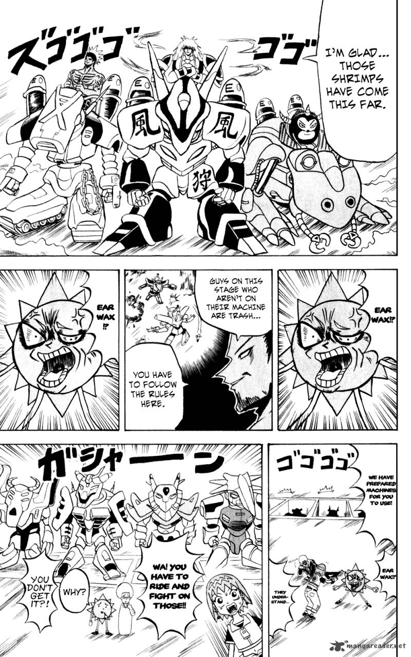 Bobobo Bo Bo Bobo Chapter 137 Page 6