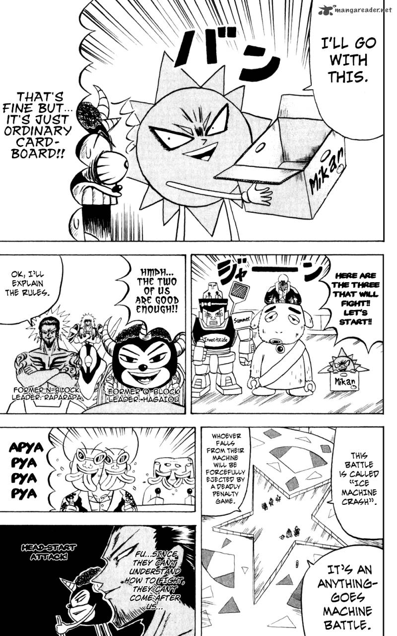 Bobobo Bo Bo Bobo Chapter 137 Page 8