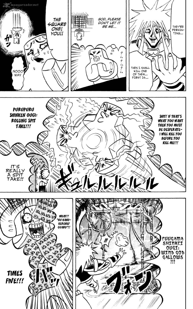 Bobobo Bo Bo Bobo Chapter 138 Page 10