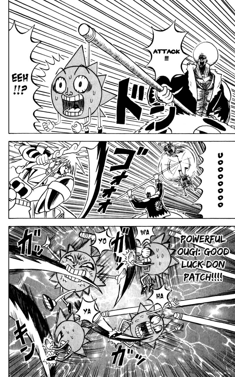 Bobobo Bo Bo Bobo Chapter 138 Page 5