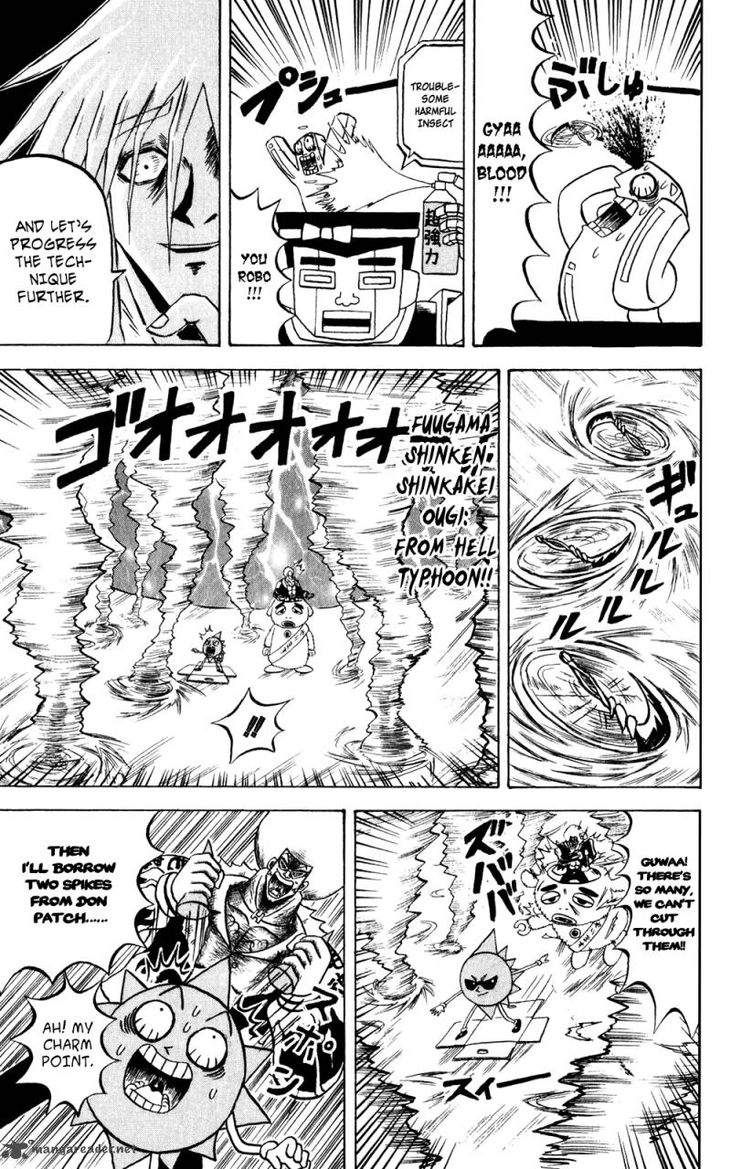 Bobobo Bo Bo Bobo Chapter 138 Page 8