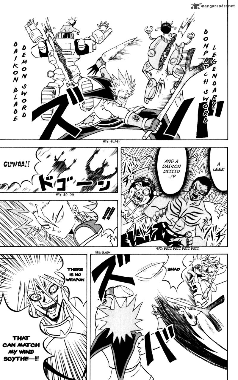 Bobobo Bo Bo Bobo Chapter 139 Page 3