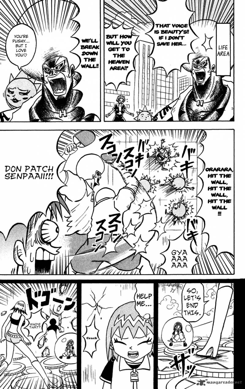 Bobobo Bo Bo Bobo Chapter 143 Page 16