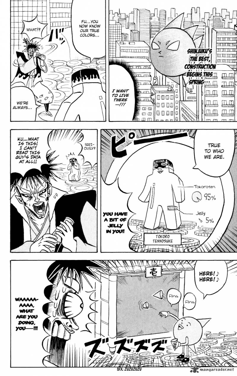 Bobobo Bo Bo Bobo Chapter 144 Page 9