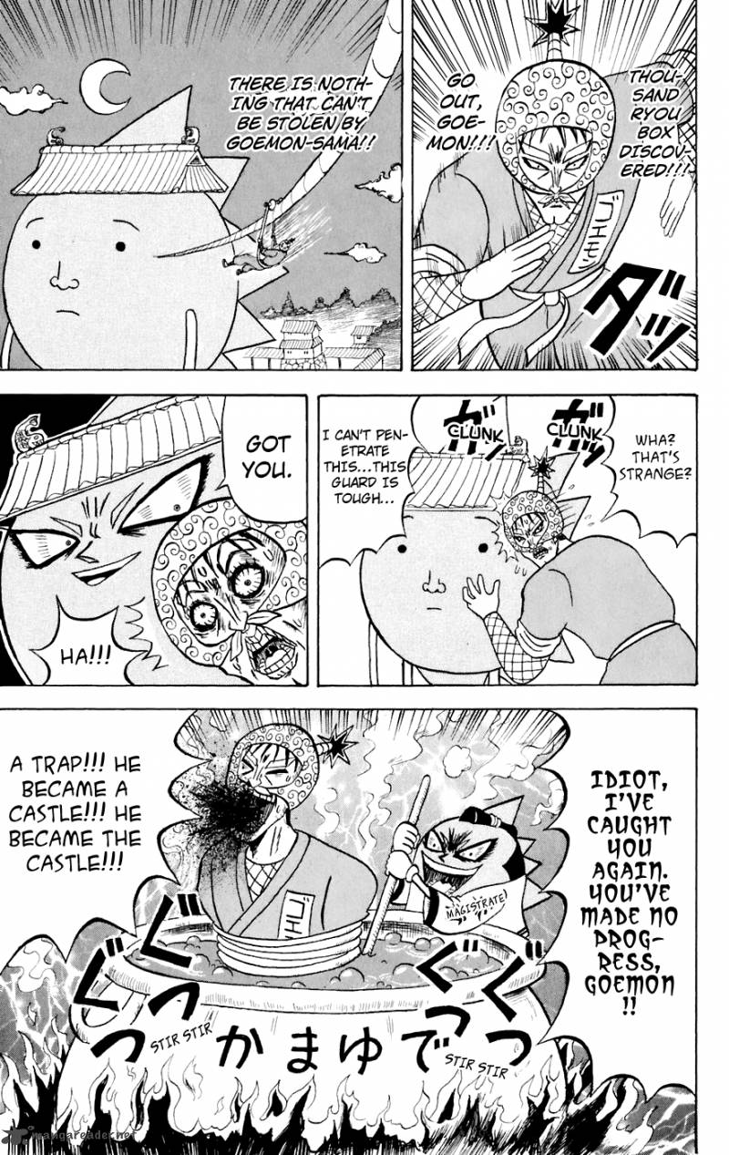 Bobobo Bo Bo Bobo Chapter 145 Page 12