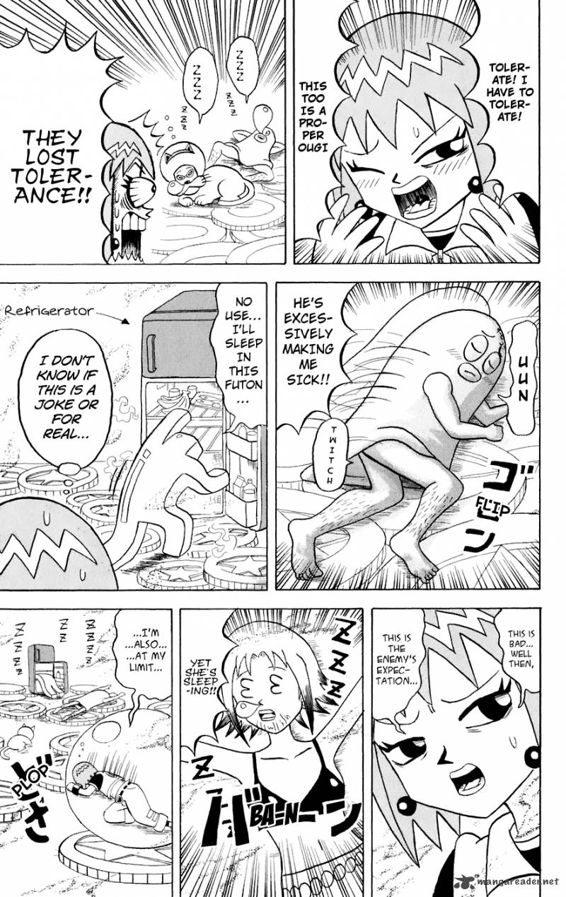 Bobobo Bo Bo Bobo Chapter 145 Page 6