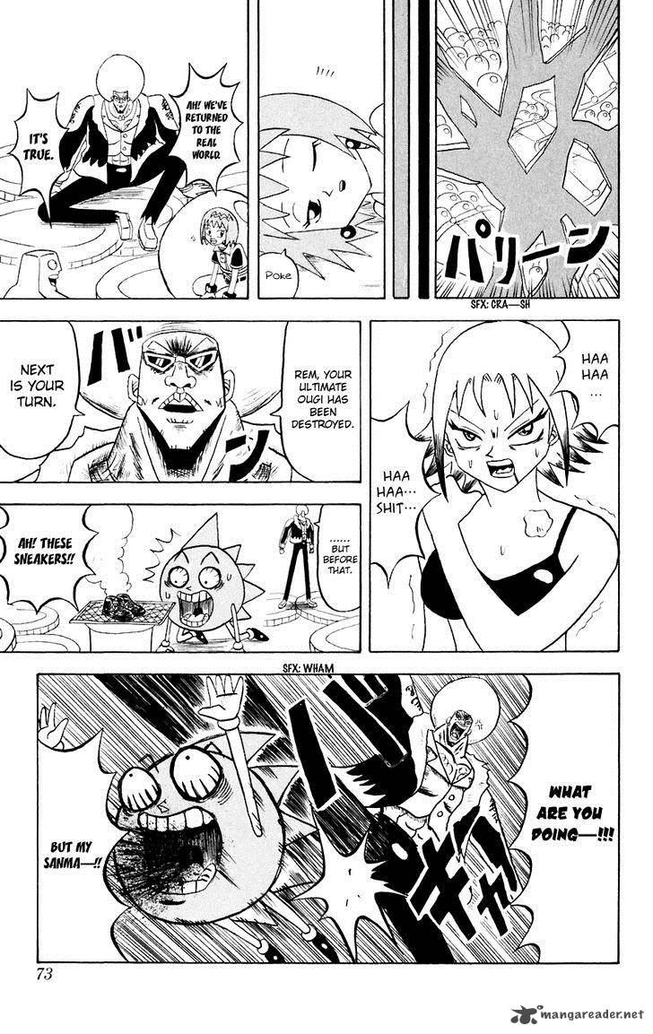 Bobobo Bo Bo Bobo Chapter 146 Page 19