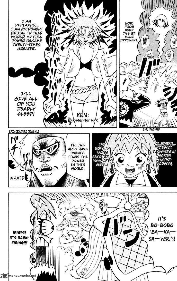 Bobobo Bo Bo Bobo Chapter 146 Page 6