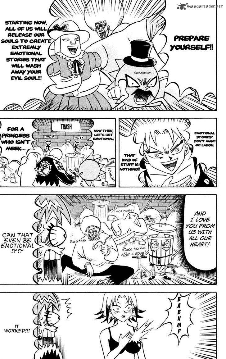 Bobobo Bo Bo Bobo Chapter 147 Page 3