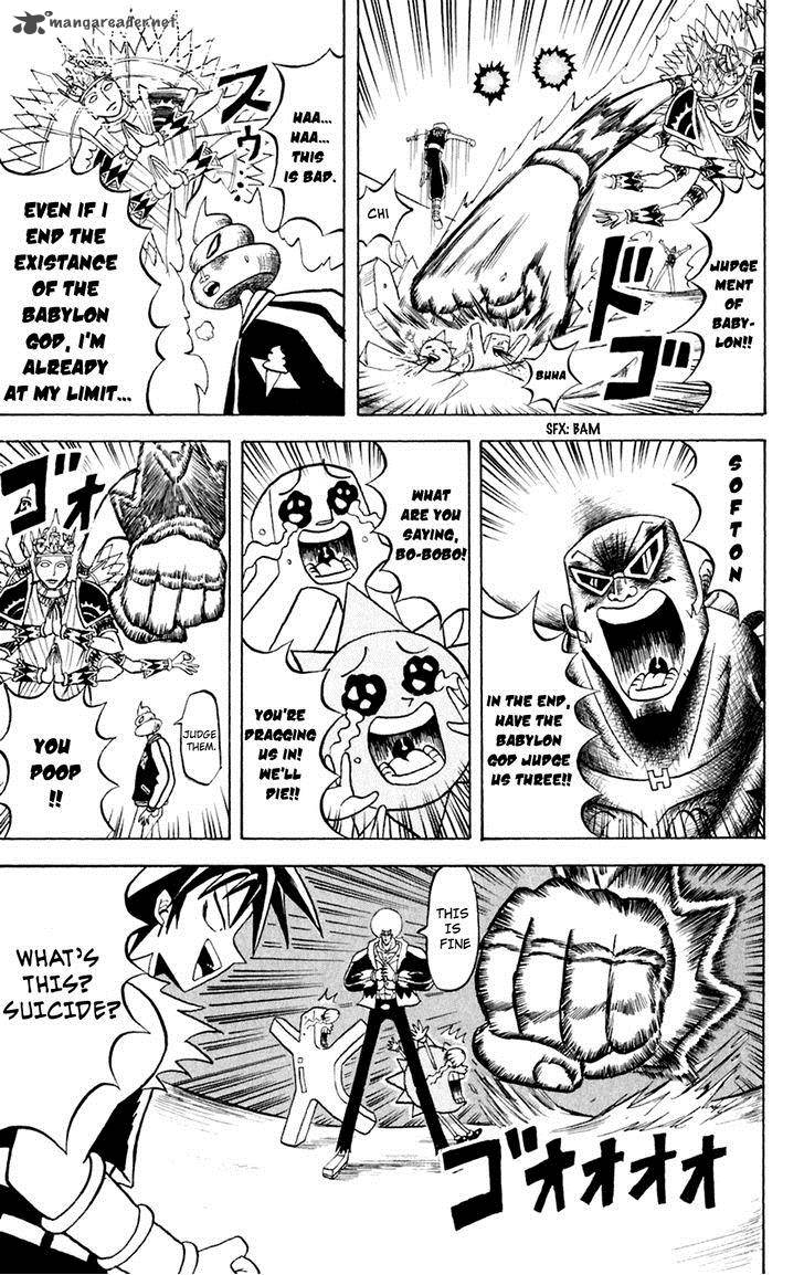 Bobobo Bo Bo Bobo Chapter 148 Page 14