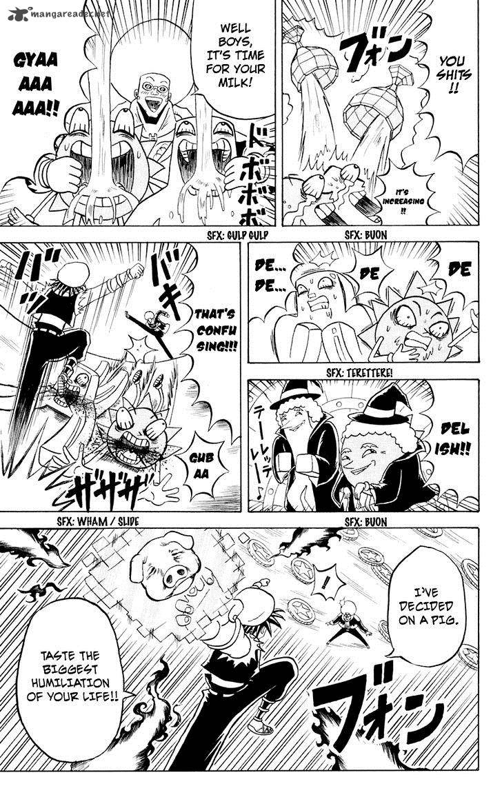 Bobobo Bo Bo Bobo Chapter 149 Page 5