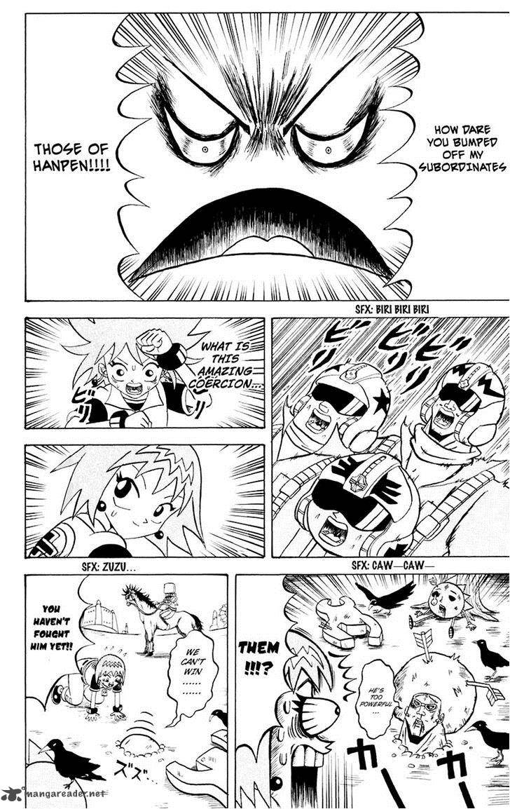 Bobobo Bo Bo Bobo Chapter 151 Page 4