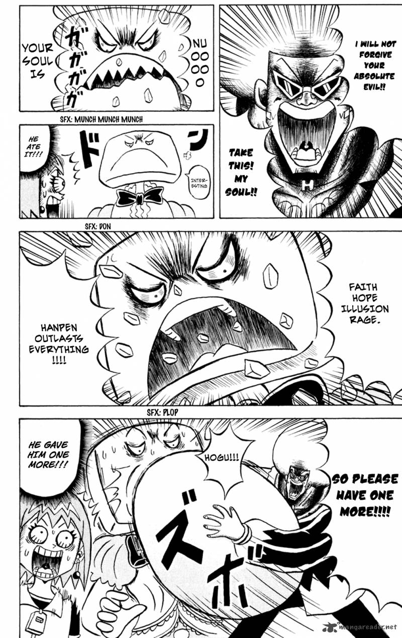 Bobobo Bo Bo Bobo Chapter 152 Page 3