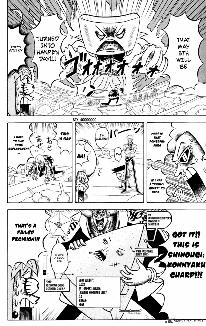 Bobobo Bo Bo Bobo Chapter 152 Page 9