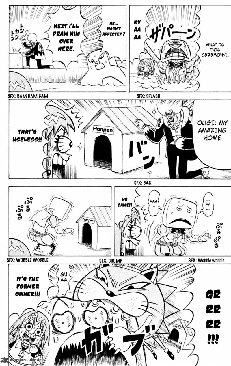 Bobobo Bo Bo Bobo Chapter 153 Page 10