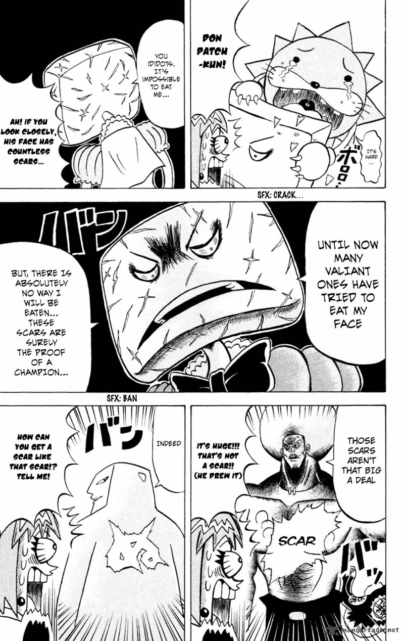 Bobobo Bo Bo Bobo Chapter 153 Page 11