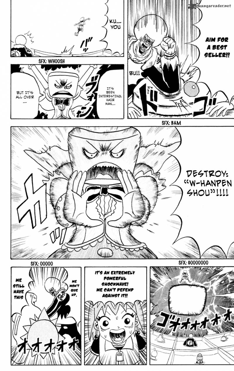 Bobobo Bo Bo Bobo Chapter 153 Page 14