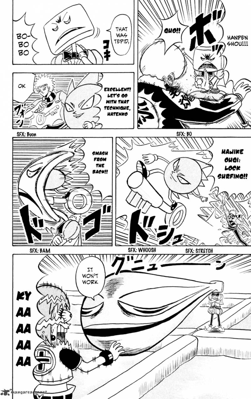 Bobobo Bo Bo Bobo Chapter 153 Page 6