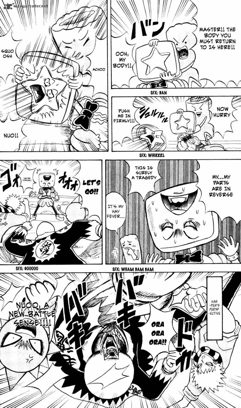 Bobobo Bo Bo Bobo Chapter 154 Page 10