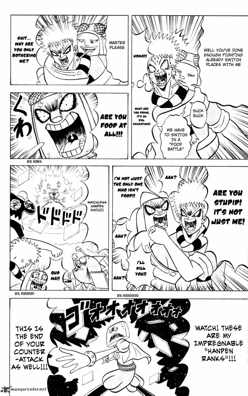 Bobobo Bo Bo Bobo Chapter 154 Page 12