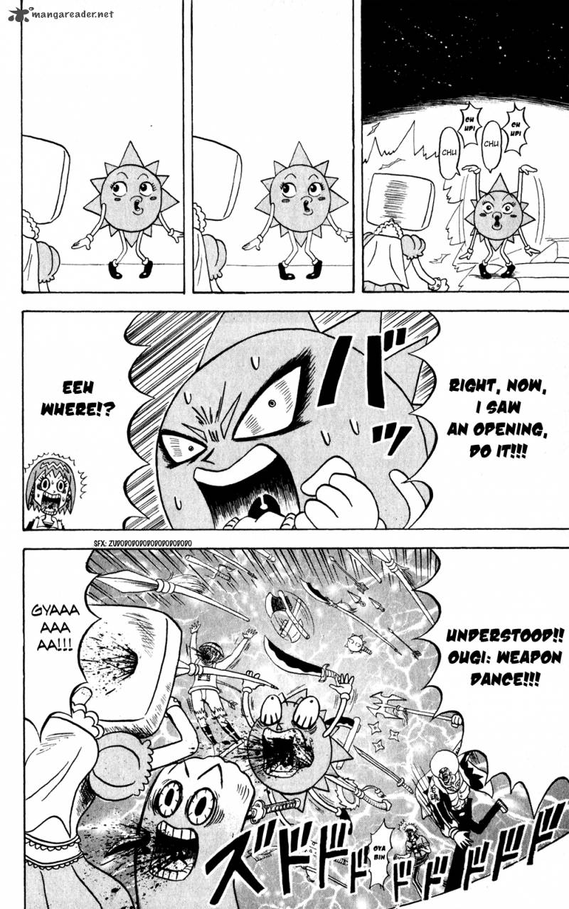 Bobobo Bo Bo Bobo Chapter 154 Page 14