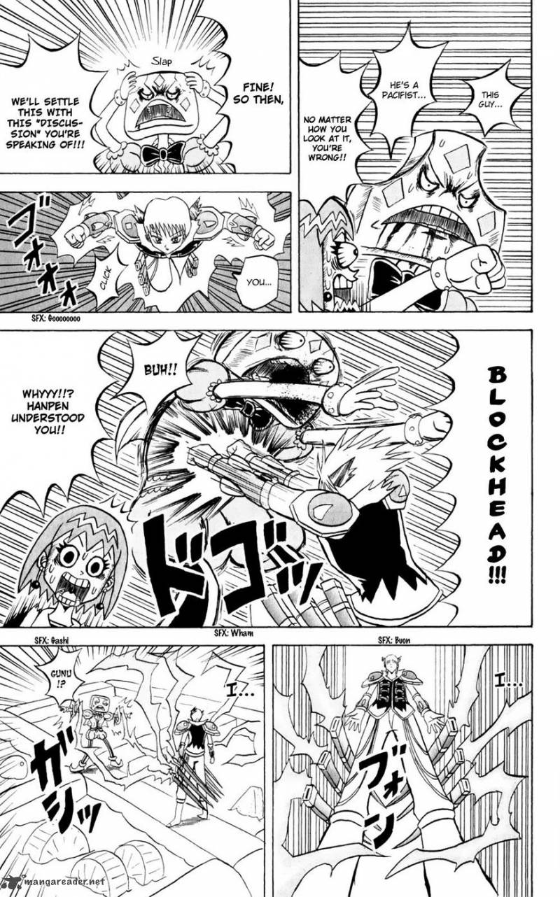 Bobobo Bo Bo Bobo Chapter 155 Page 3