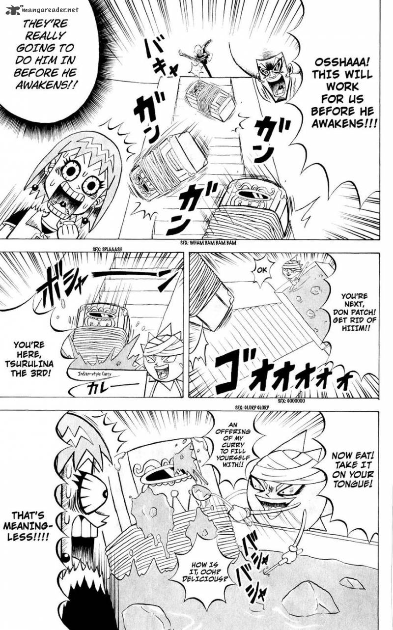 Bobobo Bo Bo Bobo Chapter 156 Page 7