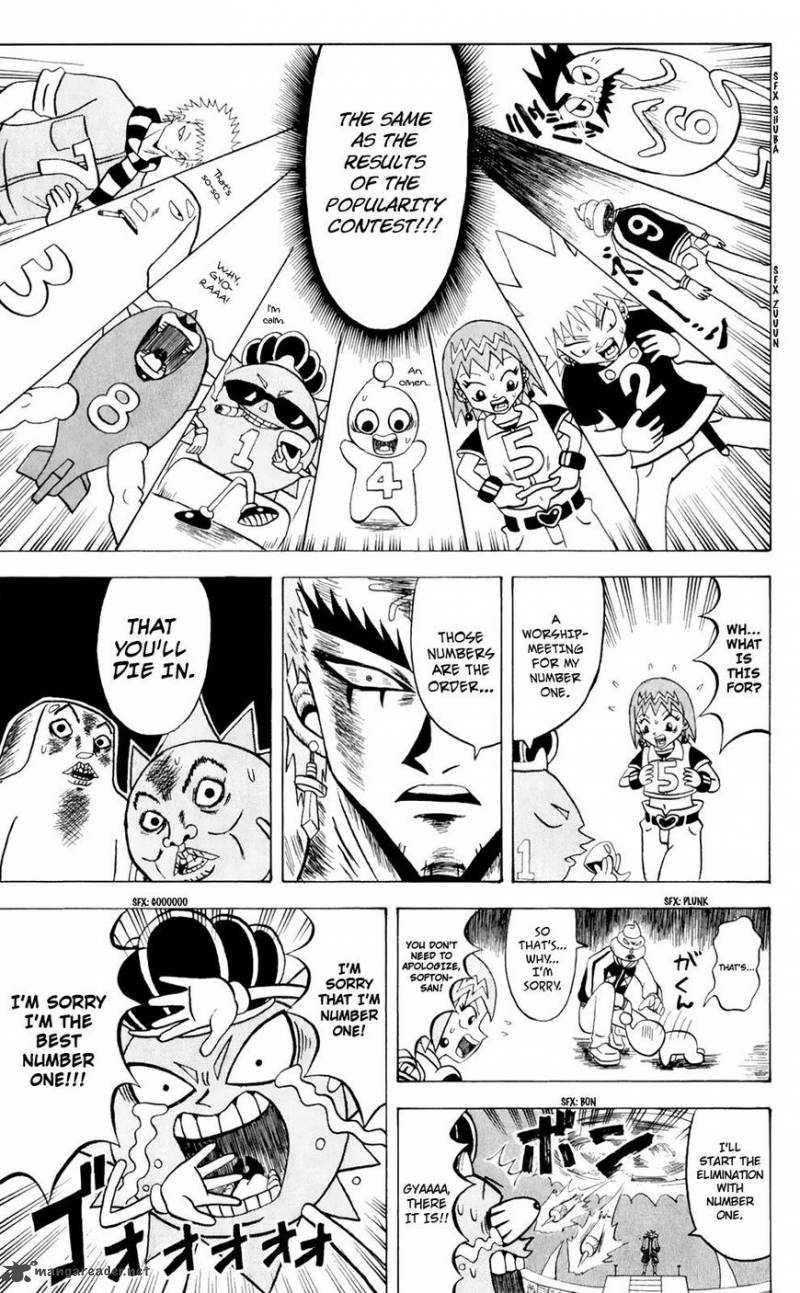 Bobobo Bo Bo Bobo Chapter 157 Page 10