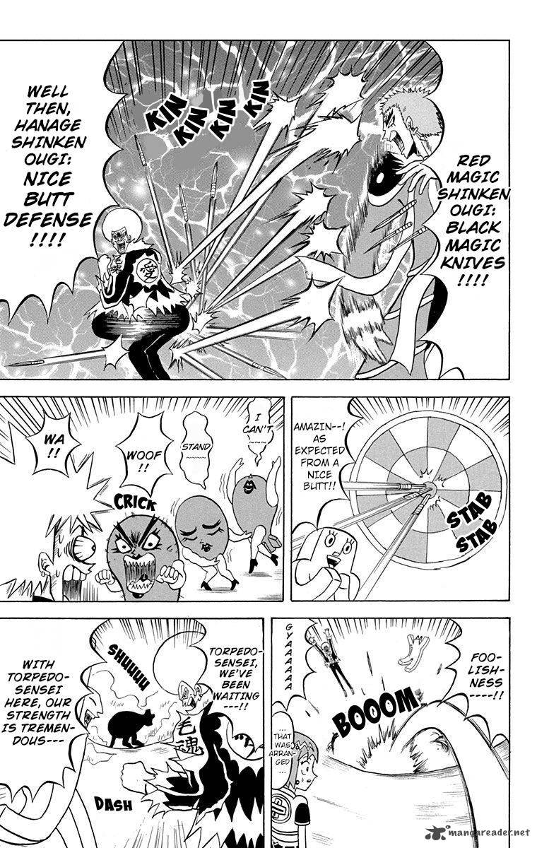 Bobobo Bo Bo Bobo Chapter 158 Page 7