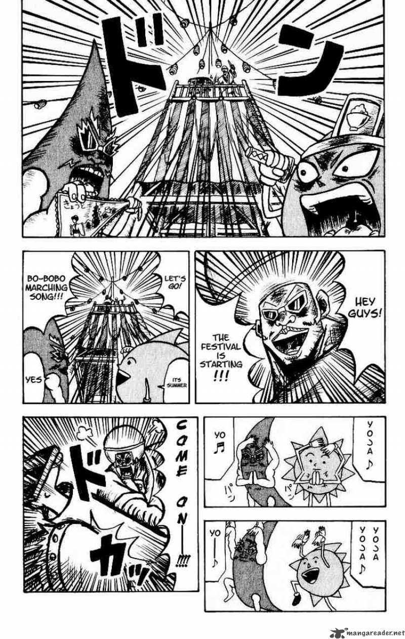 Bobobo Bo Bo Bobo Chapter 16 Page 10