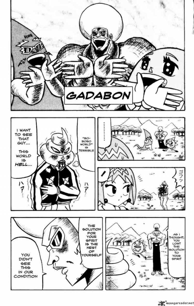 Bobobo Bo Bo Bobo Chapter 16 Page 15