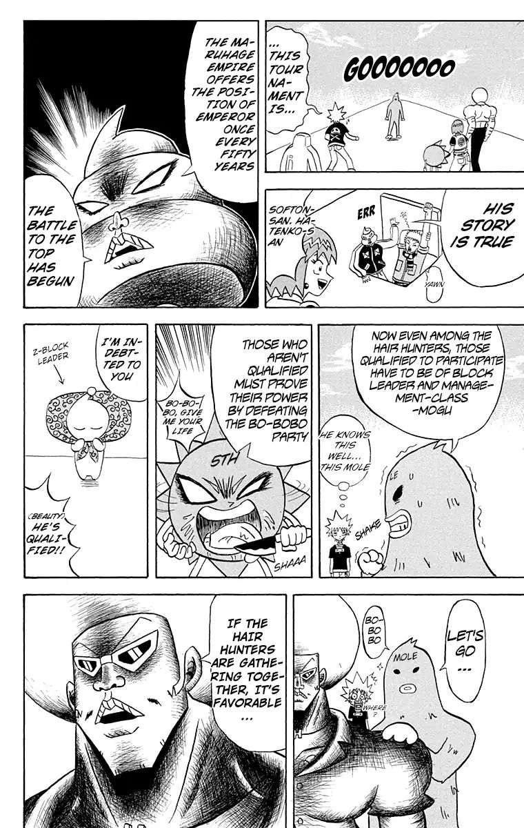 Bobobo Bo Bo Bobo Chapter 162 Page 14