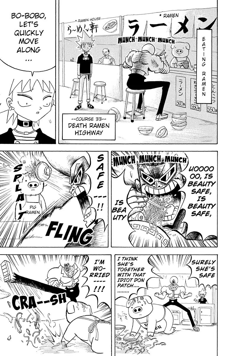 Bobobo Bo Bo Bobo Chapter 163 Page 13