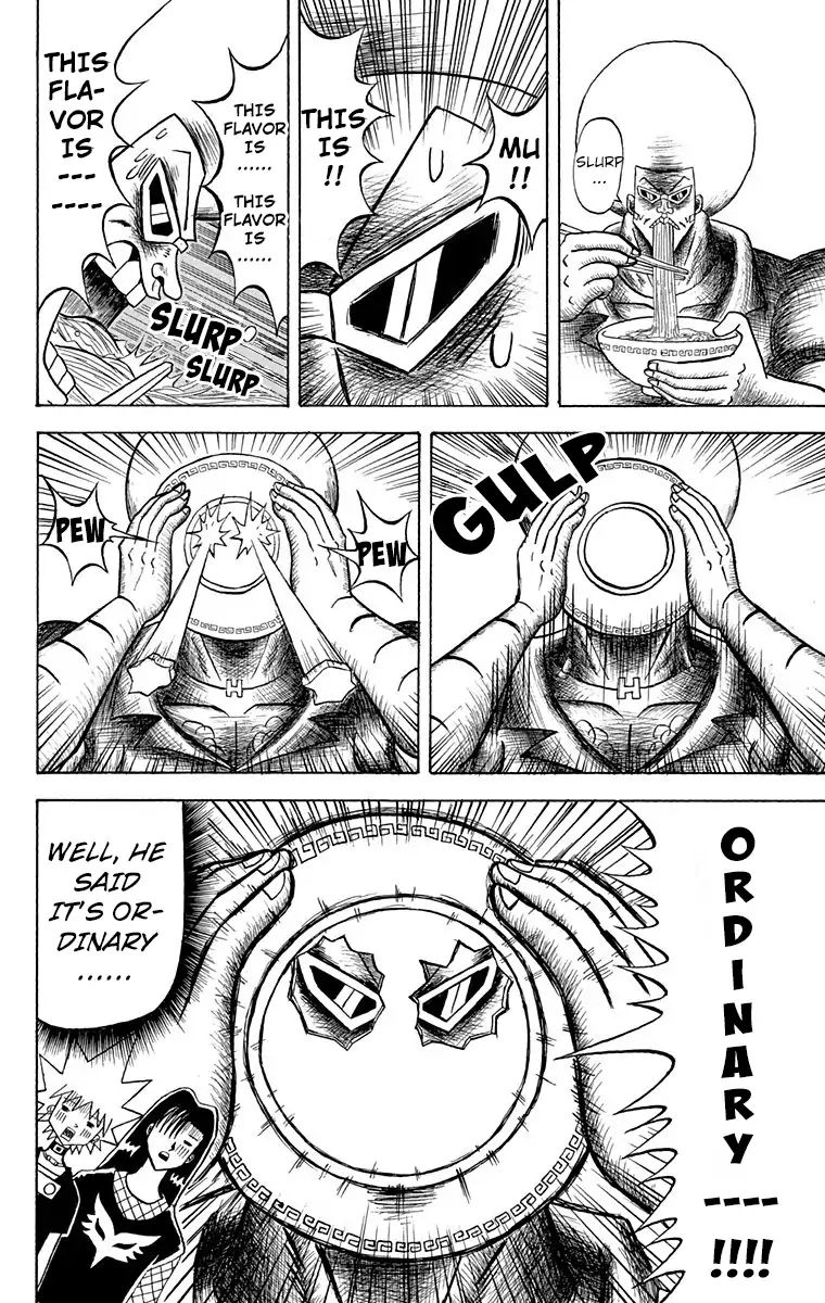 Bobobo Bo Bo Bobo Chapter 164 Page 10