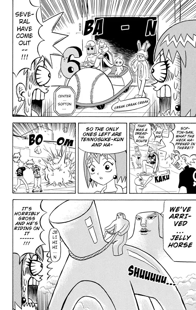 Bobobo Bo Bo Bobo Chapter 165 Page 8