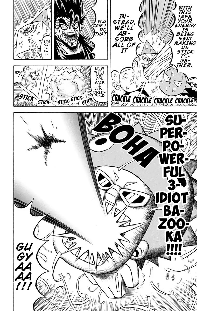 Bobobo Bo Bo Bobo Chapter 166 Page 14