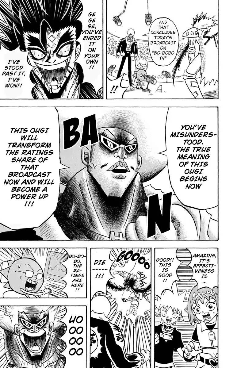 Bobobo Bo Bo Bobo Chapter 167 Page 12