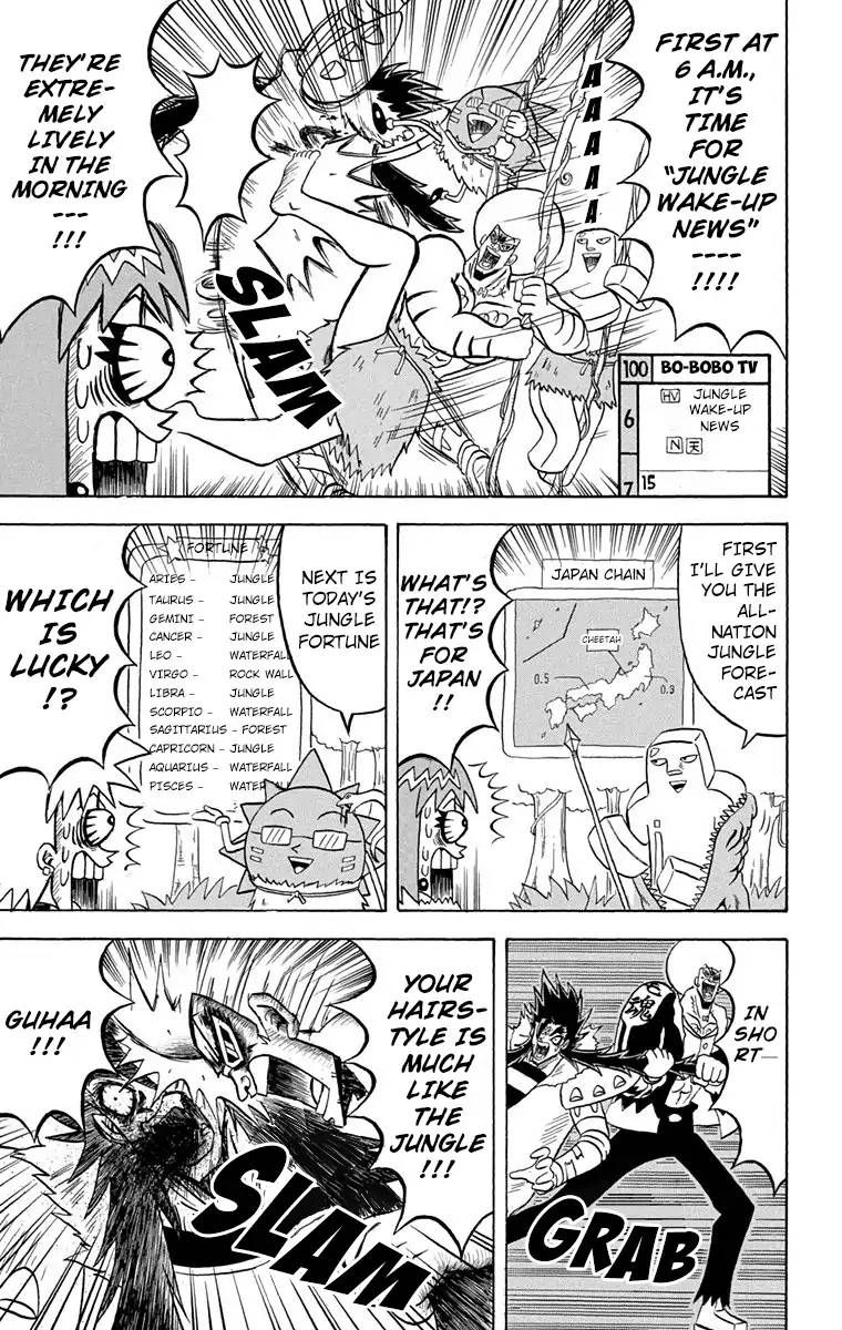 Bobobo Bo Bo Bobo Chapter 167 Page 4