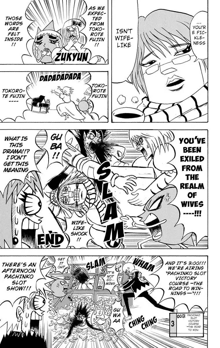 Bobobo Bo Bo Bobo Chapter 167 Page 8