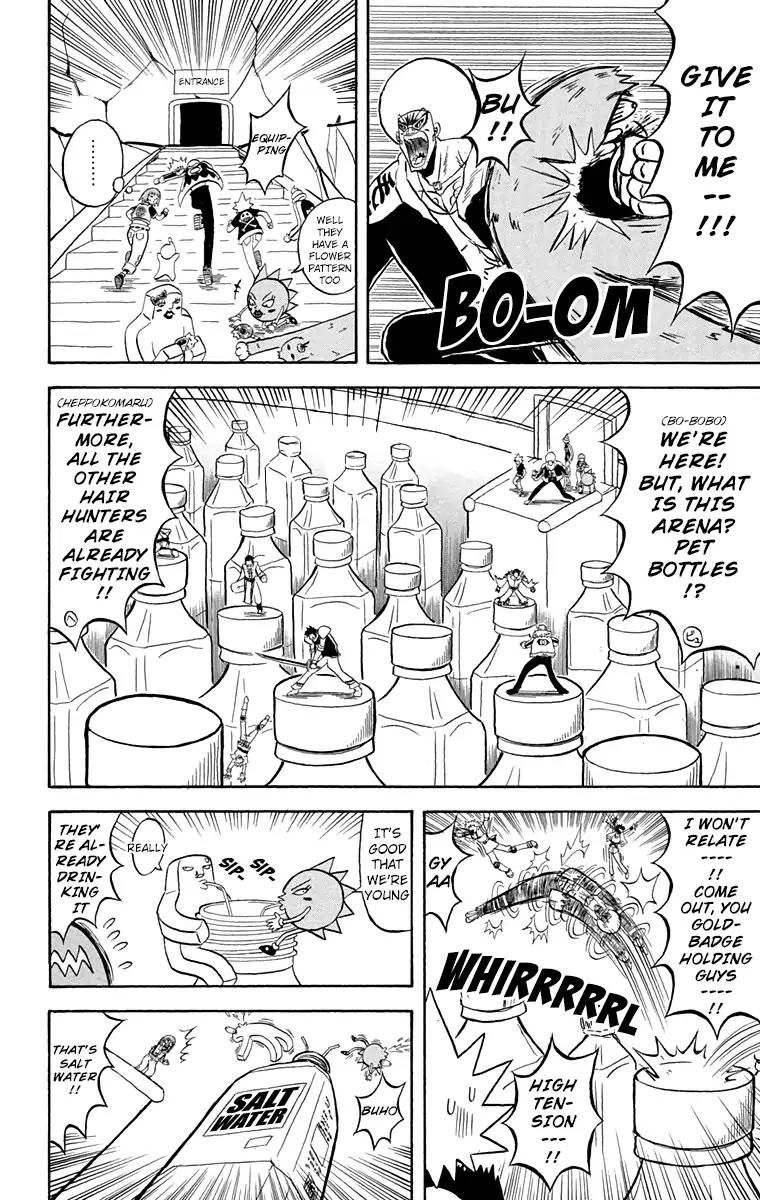 Bobobo Bo Bo Bobo Chapter 168 Page 8