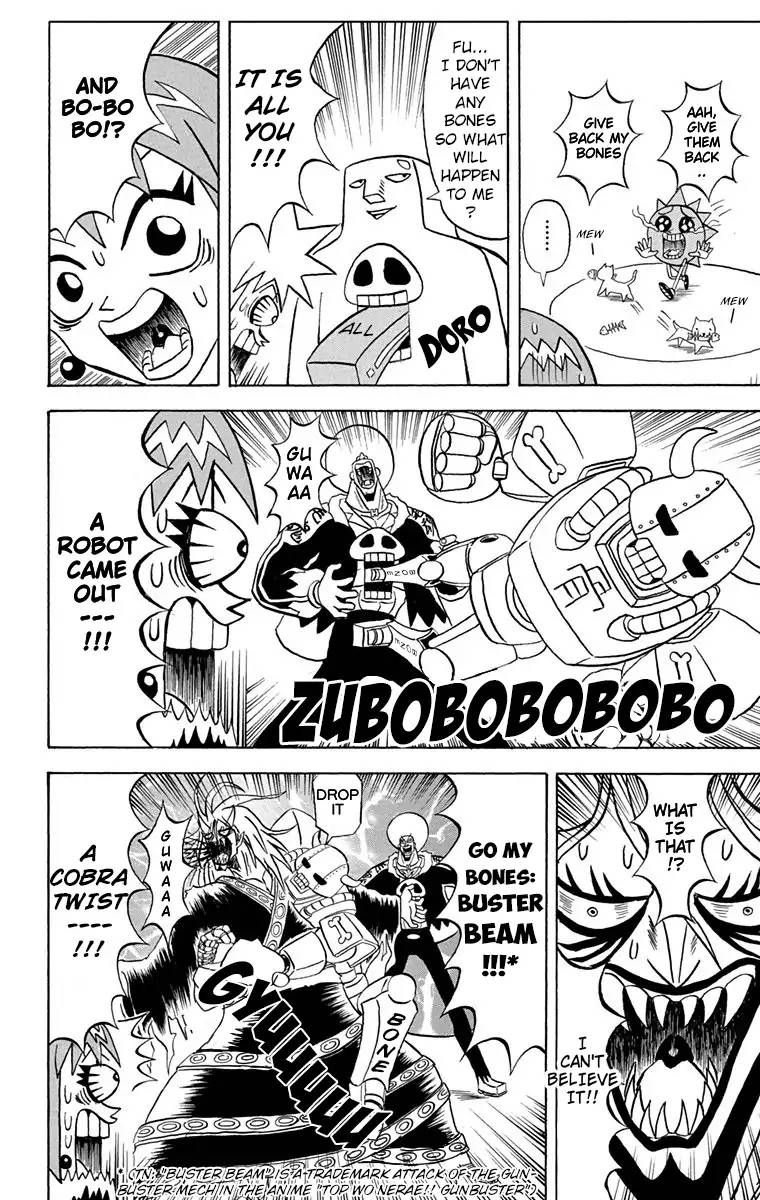 Bobobo Bo Bo Bobo Chapter 169 Page 8