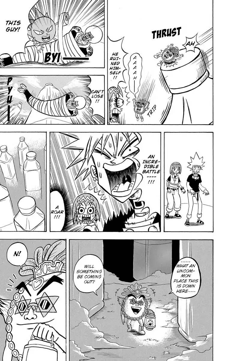 Bobobo Bo Bo Bobo Chapter 170 Page 5