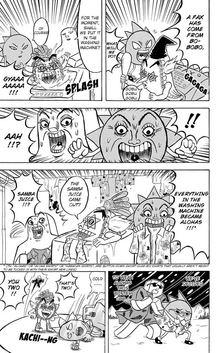 Bobobo Bo Bo Bobo Chapter 170 Page 7