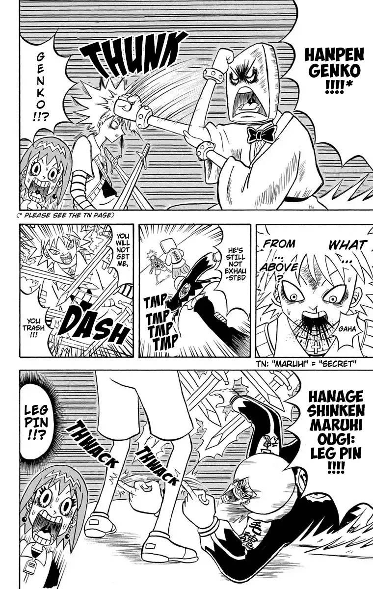 Bobobo Bo Bo Bobo Chapter 172 Page 12