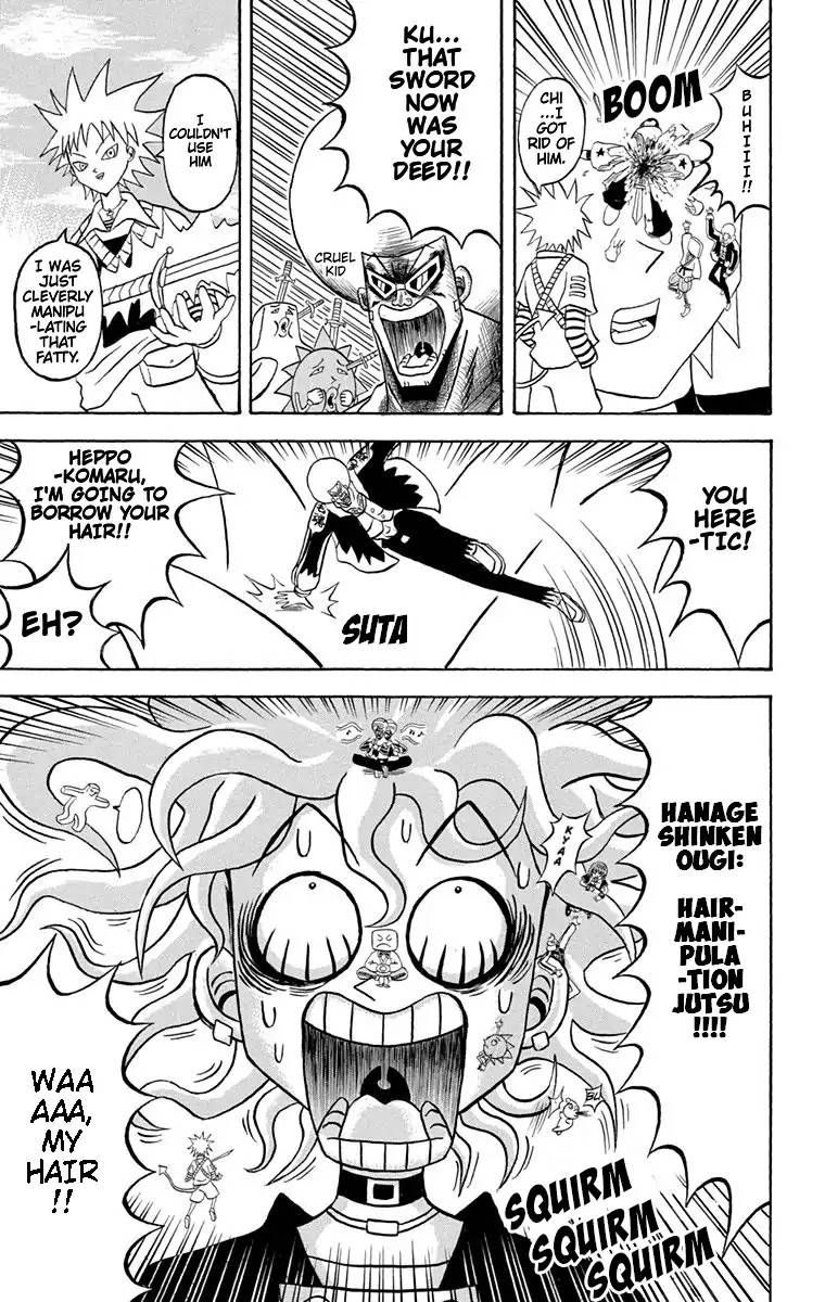 Bobobo Bo Bo Bobo Chapter 172 Page 5